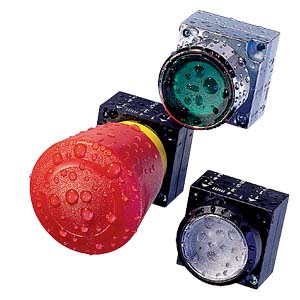 Pushbutton Units & Indicator Lights