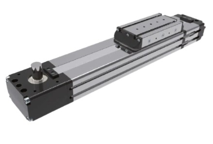 MTF42 - Belt Actuator Flat with guide