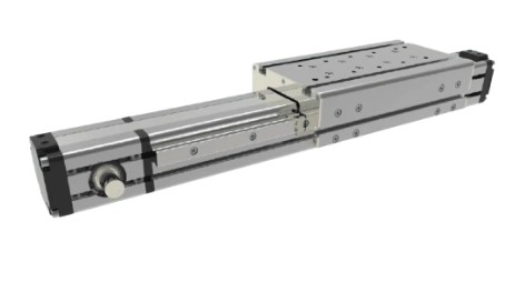 MTS55 - Belt Actuator with guide