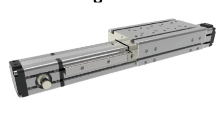 MTS80 - Belt Actuator with guide