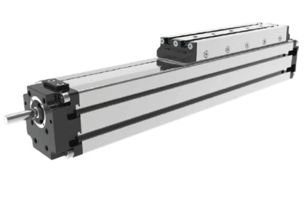 MTV42 - Ballscrew actuator with guide