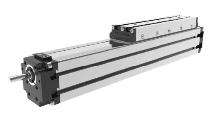 MTV55 - Ballscrew actuator with guide