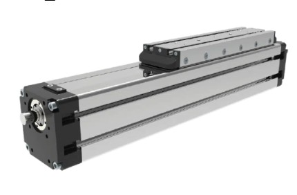 MTV80 - Ballscrew actuator with guide