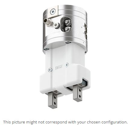 Air Grippers for Collaborative Robots  RMH