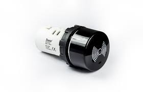 EMAS Buzzer 22mm 85dB IP65 24vDC