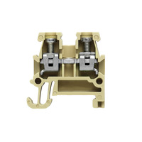 Weidmuller AKZ1.5 SAK Series Feed through terminal Rated cross-section 1.5 mm² Screw connection