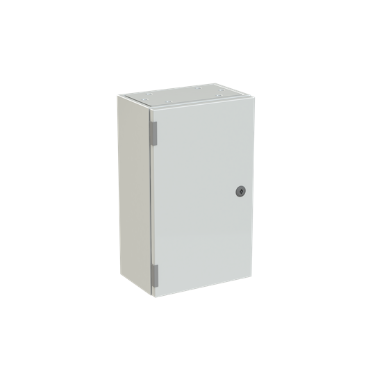 ABB ENCLOSURE 500X300X200MM RAL7035