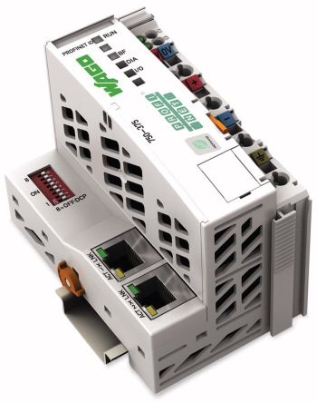 WAGO 750 Fieldbus Coupler Profinet 3rd Gen