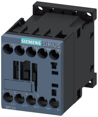 Contactor. AC-3. 7.5kW/400V. 1NC. 400V A
