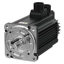 Inovance servo motor. 1500w.  Frame 100mm. Low Inertia. Un=230V. In=10.8A. Pn=1500W. Mn=4.9Nm. Nn=3000rpm. 23Bit multiturn encoder. IP65 (shaft IP54). MIL-connector. keyed shaft. oil seal. without brake