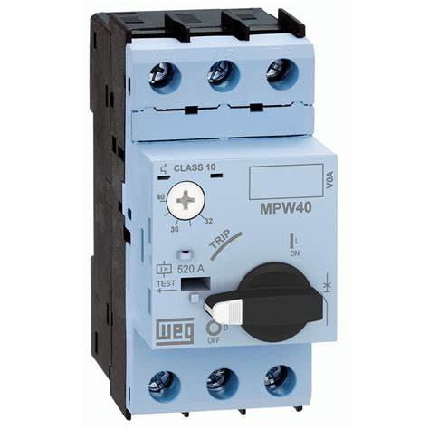 WEG Motor Protective Circuit Breaker 1.0-1.6A 