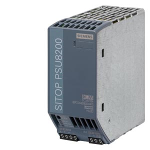 SITOP PSU8200 24 V/10 A STABILIZED POWER SUPPLY INPUT: 120/230 V AC OUTPUT: 24 V/10 A DC