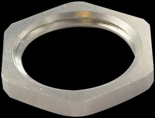 Murr Hexagonal nut M16x1.5 for flange connector