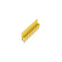 Weidmuller WQV 10/10 W-Series Cross-connector jumper 10 way