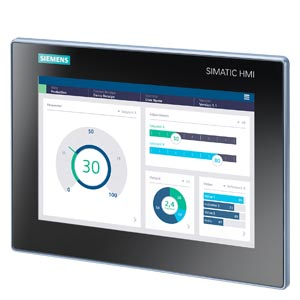 SIMATIC MTP1000 UNIFIED BASIC PANEL 10 inches