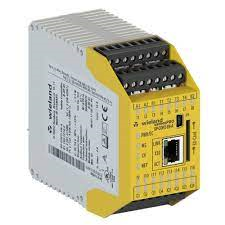 Samos Pro SP-COP2-ENI-A Compact Module 16x Safe I/P. 4x Safe O/P. 4x Configurable. USB. Eth