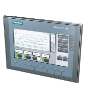 SIMATIC HMI. KTP700 Basic. Basic Panel. Key/touch operation. 7 TFT display. 65536 colors. PROFINET interface. configurable from WinCC Basic V13/ STEP 7 Basic V13. contains open-source software. which is provided free of charge see enclosed CD