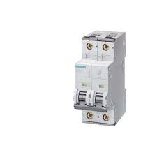 CIRCUIT BREAKER 400V 6KA, 2-POLE, D, 1.6A, D=70MM