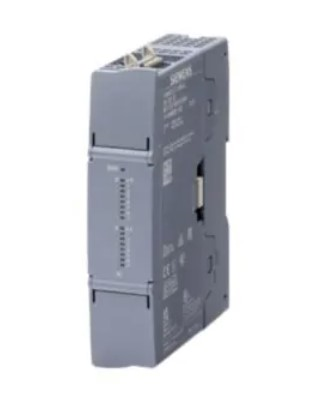 SIMATIC S7-1200 G2: SM 1223 digital I/O, 8 DI/8 RLY; inputs: 8x DI 24 V DC sink/source; outputs: 8x DO relay 2 A