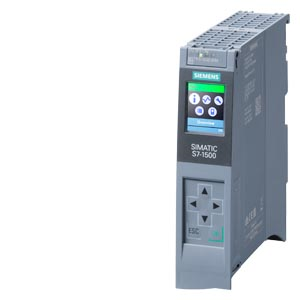 SIMATIC S7-1500 CPU 1513-1 PN central processing unit with working memory 300 KB for program and 1.5 MB for data 1. interface: PROFINET IRT with 2 port switch 40 NS bit-performance SIMATIC memory card necessary