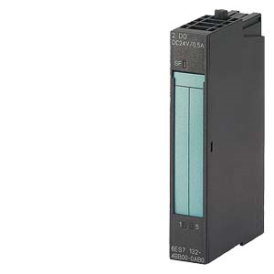 ET200S. ELEKTRONIKMODULE 8DO DC24V/0.5A ***Spares Only***