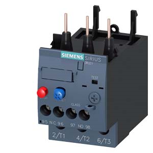Overload relay 20...25A for motor protec