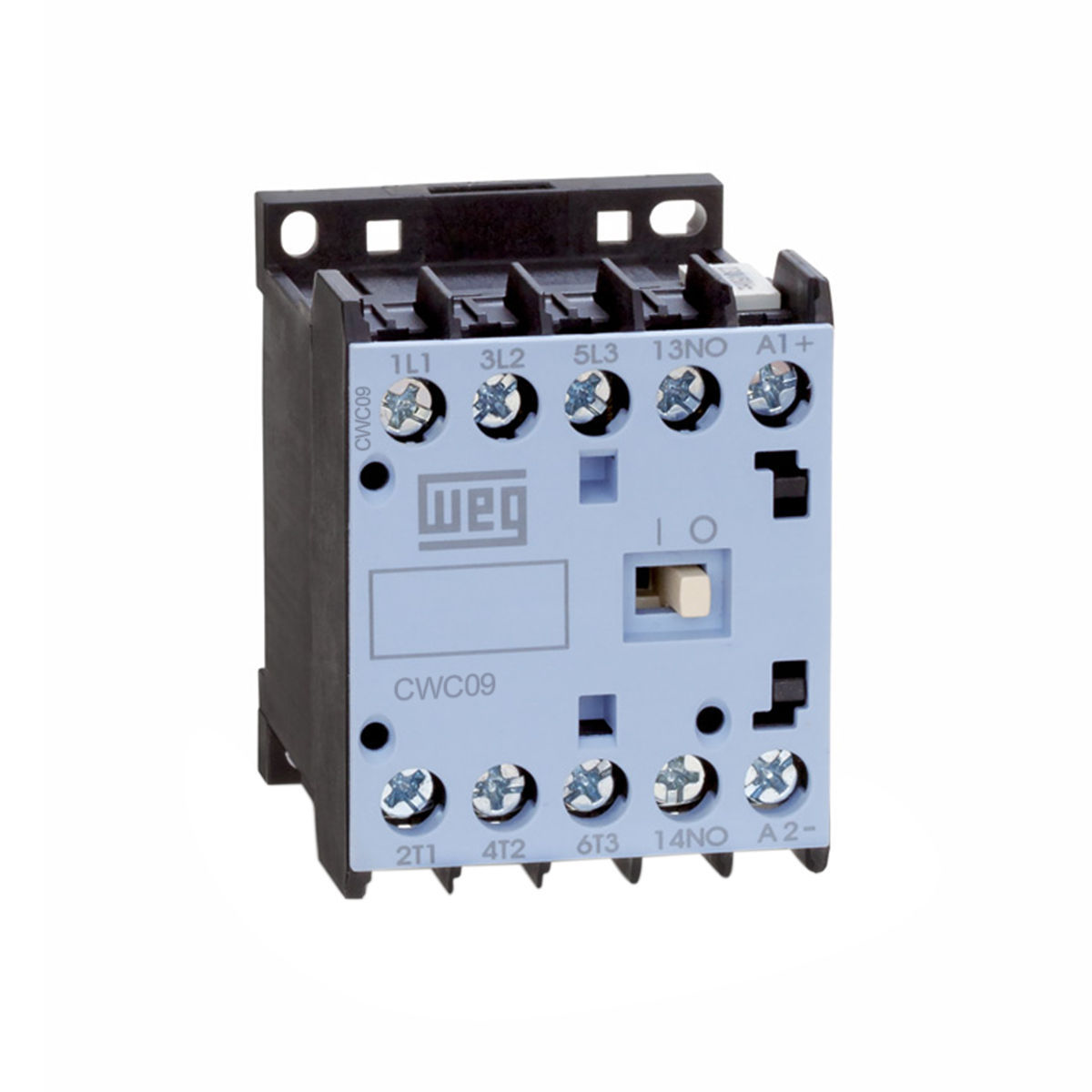 WEG 3P Contactor 9A 230VAC