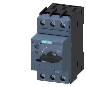 Circuit breaker size S0 for motor protection, CLASS 10 A-release 27...32 A N-release 400 A screw terminal Standard switching capacity