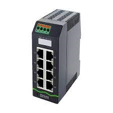 Murr Xelity 8TX Unmanaged Ethernet Switch 8port 100Mb
