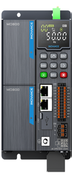 MD800 Rectifier 400V 3ph. 3.7Kw. 12A. Dynamic Braking (0101C141)