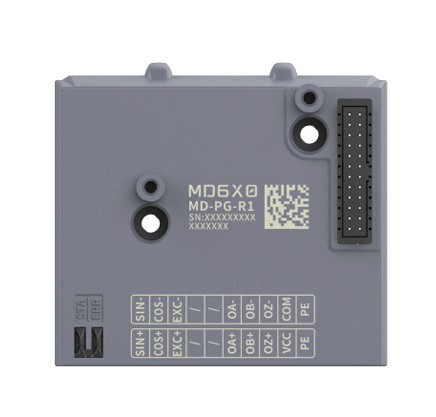 Resolver Expansion Card for MD6X0