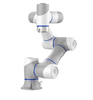 Dobot CR 3A series cobot, max payload 3Kg, Working Radius 620mm, Max Speed of TCP 2 m/s, Supplied with CC262 controller with 5m Cable. 