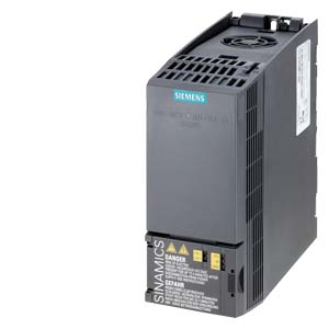 SINAMICS G120C  1.1KW WITH 150% OL FOR 3 SEC 3AC380-480V +10/-20% 47-63HZ INTEGRATED FILTER cl A I/O-INTERFACE: 6DI. 2DO.1AI.1AO STO : USS/ MODBUS RTU prot: IP20/ UL OPEN TYPE SIZE: FSAA 173X73X155(HXWXD) EXTERNAL 24V