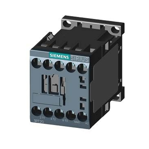 Contactor. AC-3. 4kW/400V. 1NO. AC 110V.
