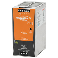 Weidmuller Power Supply 240vAC/24vDC 10A