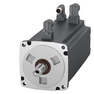 SIMOTICS S-1FL2 Supply voltage 400V 3AC Pn=2kW;Nn=2000rpm M0=13.3Nm;Mn=9.55Nm Shaft height 65mm With angular connector AM21bit With shaft key, Tolerance N With holding brake Protection class IP65 with oil seal Matching drive SINAMICS S200