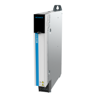 Single  Axis AC Servo Drive module, 50mm width. EtherCAT. STO. 3.7Kw.