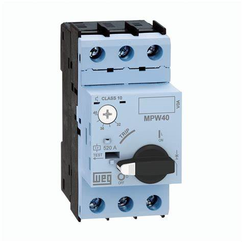 WEG Motor Protective Circuit Breaker 32-40A 