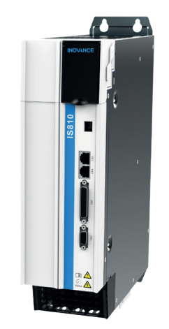 Single Axis Servo Drive. 100mm width. EtherCAT. STO. 18.5Kw. In=2x 37A. Imax=92.5A. IP20 (01050196)