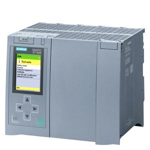 SIMATIC S7-1500TF. CPU 1516TF-3 PN/DP. CPU 1.5 MB RAM for program and 5 MB for data. 1st interface: PROFINET IRT with 2-port sw. 2nd interface. Ethernet. 3rd interface. PROFIBUS. 10 ns bit performance. SIMATIC MMC required