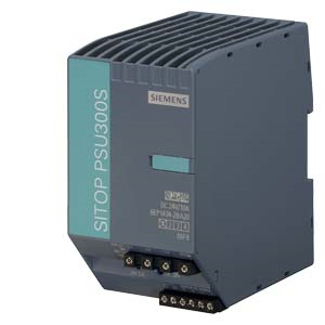 SITOP PSU300S 24 V/10 A Stabilized power supply input