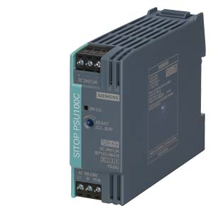 SITOP POWER 4. INPUT: 120/230 V AC. OUTP