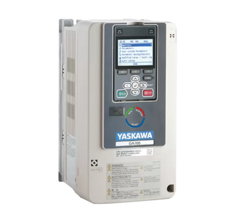 Yaskawa Inverter GA700 400V ND 2.1A/0.75kW HD 1.8A/0.55kW IP20