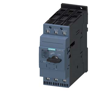 Circuit breaker size S2 for motor protection. CLASS 10 A-release 49...59 A N-release 845 A screw terminal Standard switching capacity