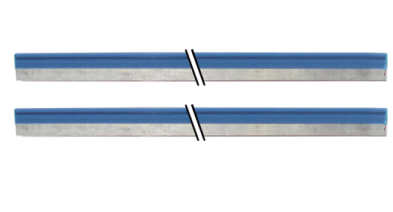 Murrelektronik Mico Pro Plug-in Link Bar BLUE 2x Strips (500mm each)