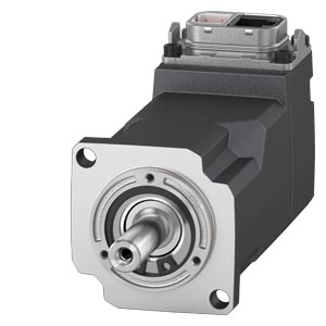 SIMOTICS S-1FL2 Supply voltage 200V 3AC Pn=0.4kW;Nn=3000rpm M0=1.27Nm;Mn=1.27Nm Shaft height 30mm With hybrid connector AS17bit With shaft key, Tolerance N Without holding brake Protection class IP54 without oil seal Matching drive SINAMICS S200