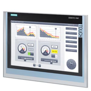 SIMATIC HMI TP1500 Comfort Comfort Panel touch operation 15