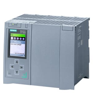 SIMATIC S7-1500T. CPU 1516T-3 PN/DP. Central processing unit with 1.5 MB RAM for program and 5 MB for data. 1st interface: PROFINET IRT with 2-port sw. 2nd interface. Ethernet. 3rd interface. PROFIBUS. 10 ns bit performance. MMC Reqd