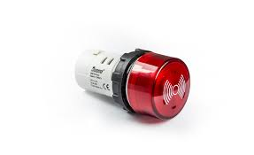 EMAS ILLUMINATED BUZZER IP55 22mm IP65