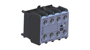 WEG Contactor Auxiliary 1NO+1NC